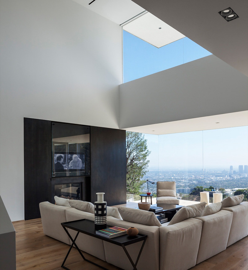 House in Los Angeles by GWdesign