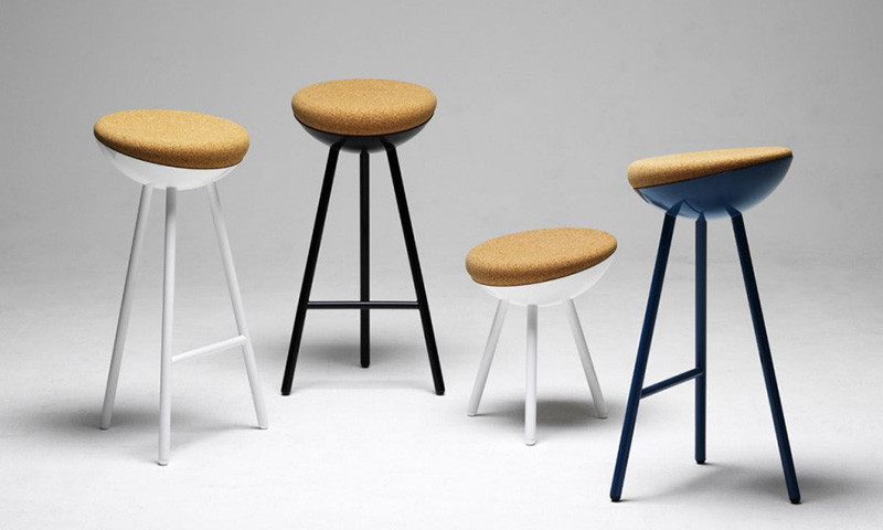 14 Fun Examples Of Cork Stools