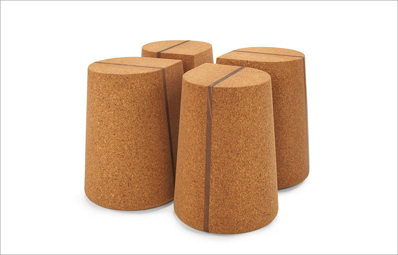 14 Fun Examples Of Cork Stools