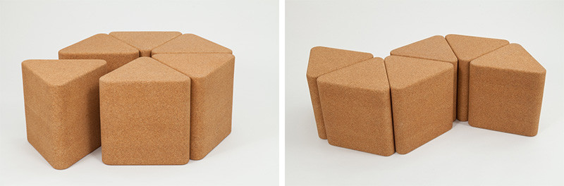 14 Fun Examples Of Cork Stools