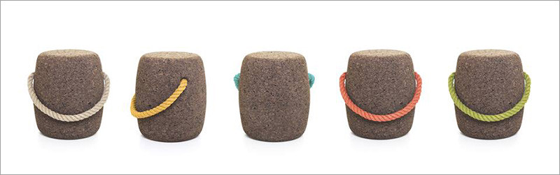 14 Fun Examples Of Cork Stools