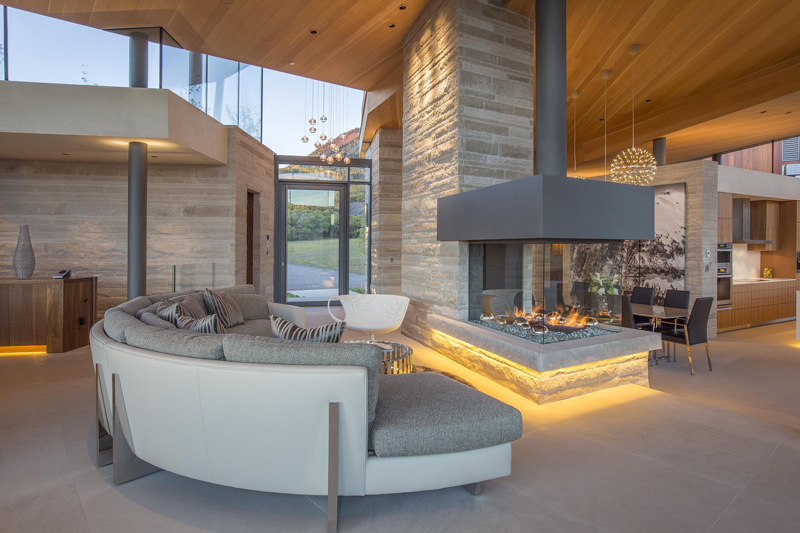 Telluride Home by architect Bill Poss