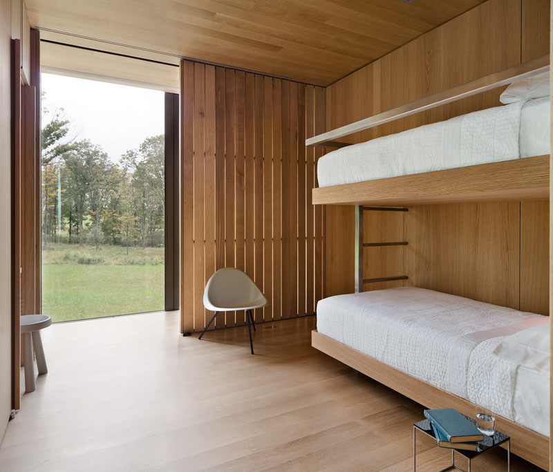 LM Guest House by Desai Chia Architecture