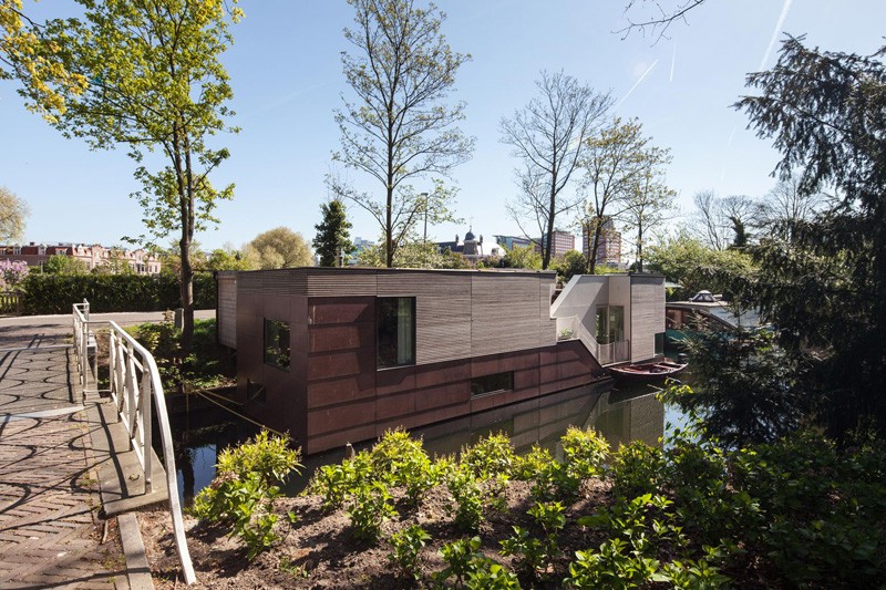 Parkark by BYTR architecten