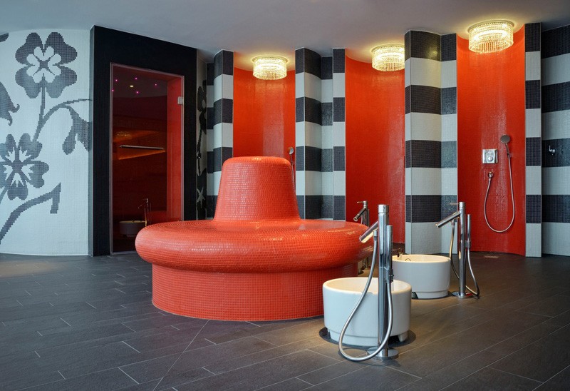 25 photos that show off the Kameha Grand Hotel in Zurich
