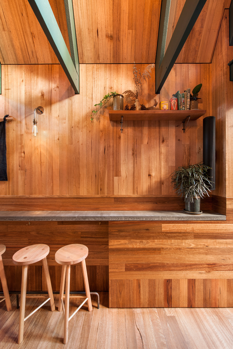 Pink Moon Saloon by Sans-Arc Studio