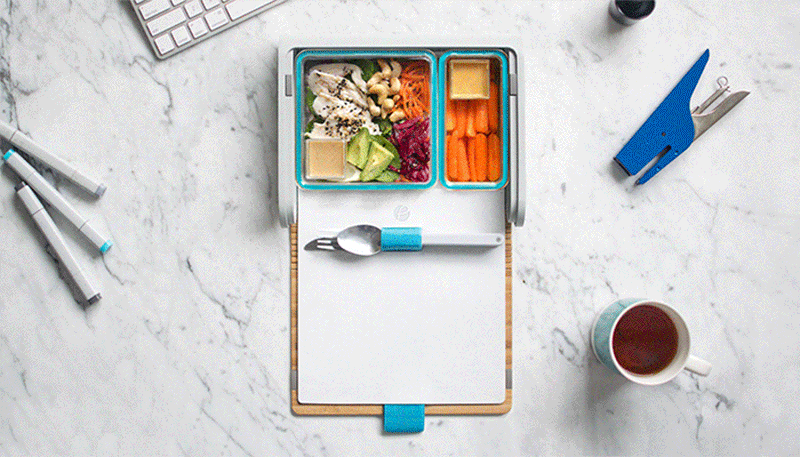 The Lunchbox Just Got A Stylish Upgrade