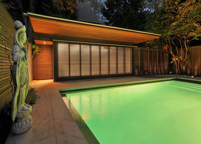 Before & After - Rosedale ‘PARK’ by Amantea Architects