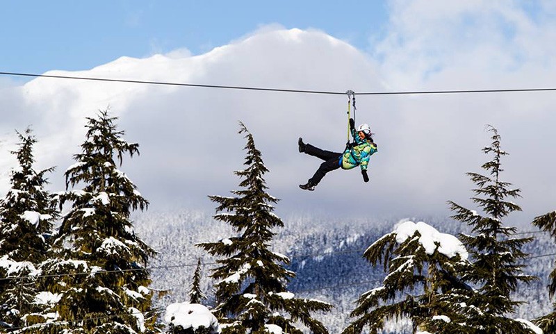 5 Alternative Ski Resort Activities That Don’t Involve Skiing (or Snowboarding)