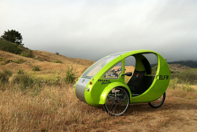5 Examples Of Enclosed Bike Designs That Are Taking Over The Road