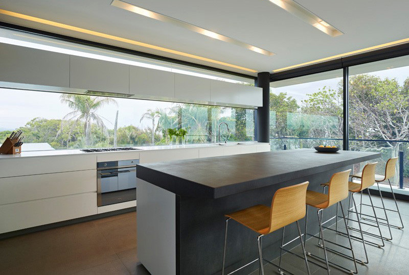 15 Examples Of Kitchens That Have Concrete Countertops