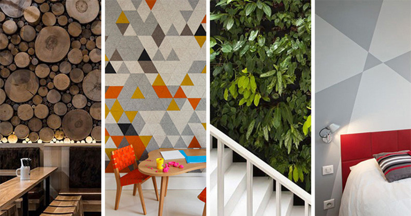 13 Examples Of Fun Features Walls