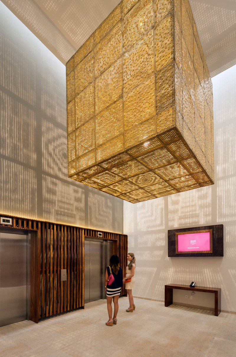 11 Photos Showing The Creativity In The Design Of The Grand Hyatt Hotel In Playa del Carmen