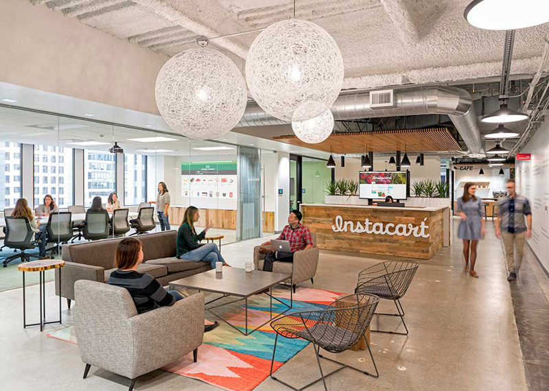 Instacart Office by Blitz