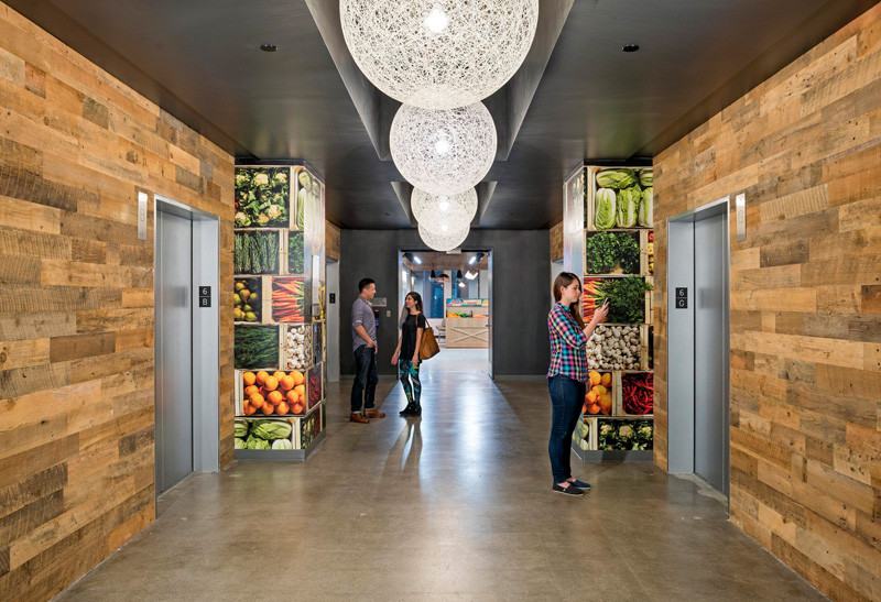 Instacart Office by Blitz