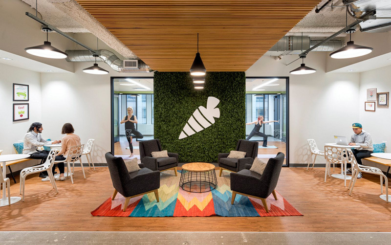 Instacart Office by Blitz