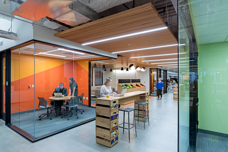 Instacart Office by Blitz