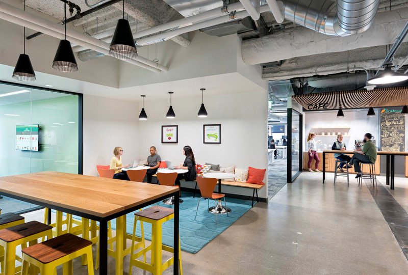 Instacart Office by Blitz