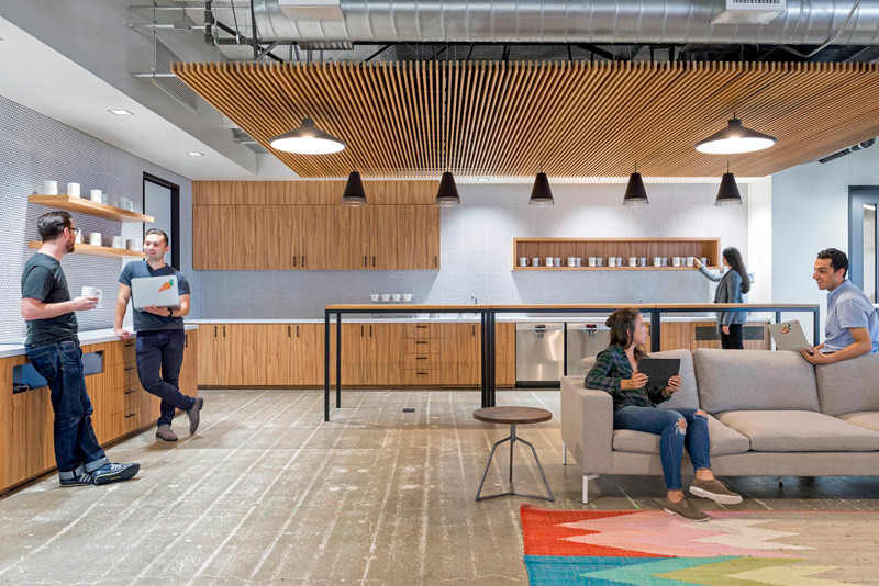 Instacart Office by Blitz