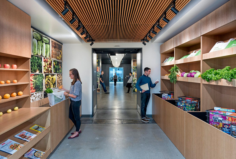 Instacart Office by Blitz