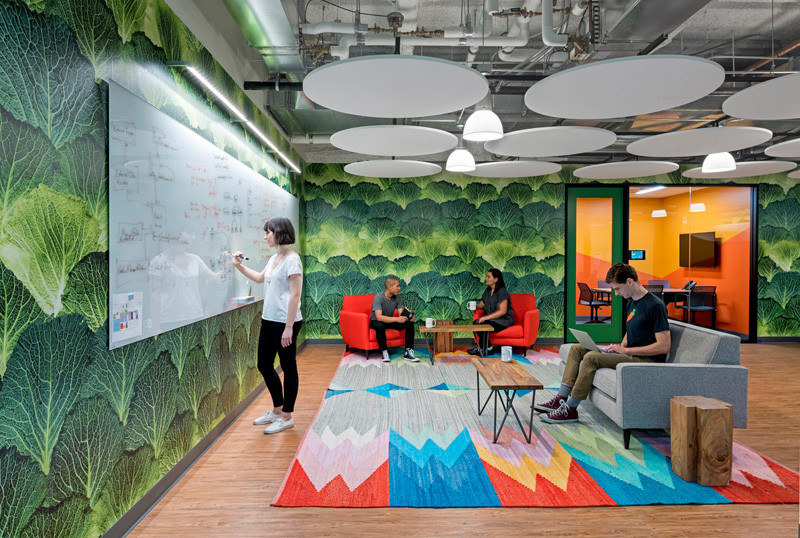 Instacart Office by Blitz