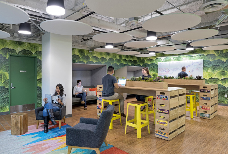 Instacart Office by Blitz