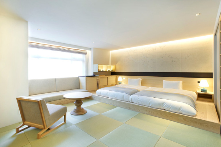 7 Ways This Hotel Room Exemplifies Japanese Culture