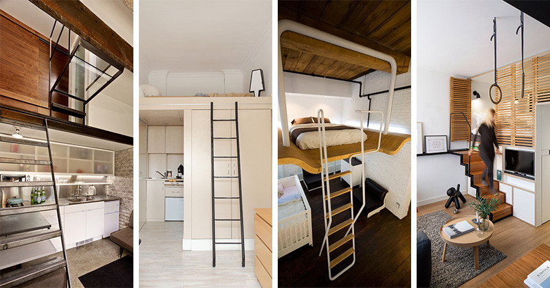9 Examples Of Loft Spaces That Have It All Figured Out