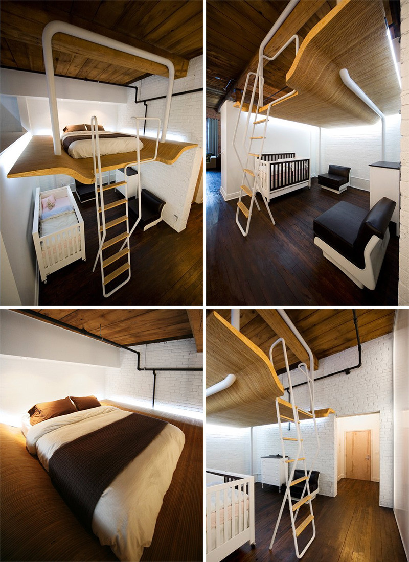 9 Examples Of Loft Spaces That Have It All Figured Out