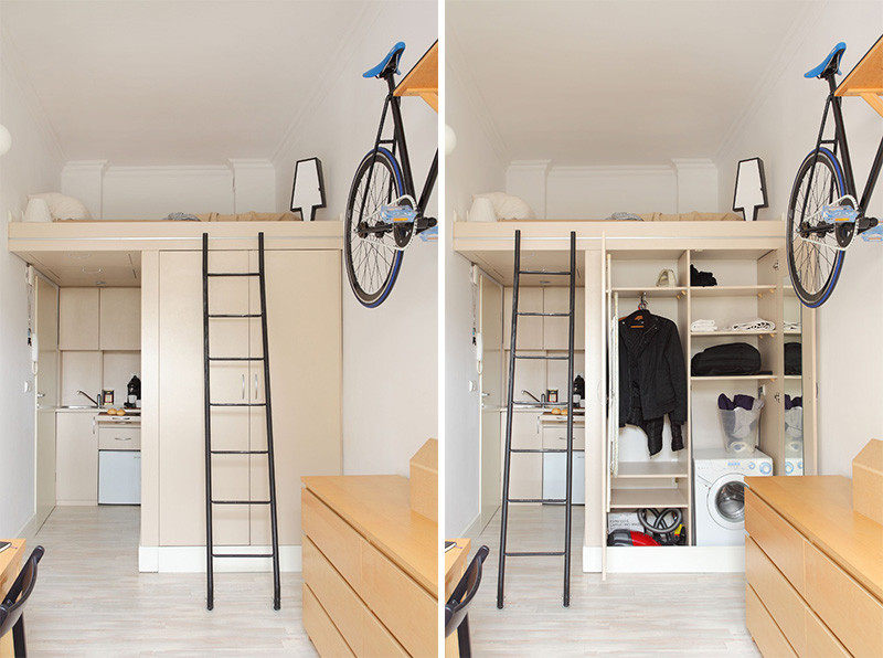 9 Examples Of Loft Spaces That Have It All Figured Out