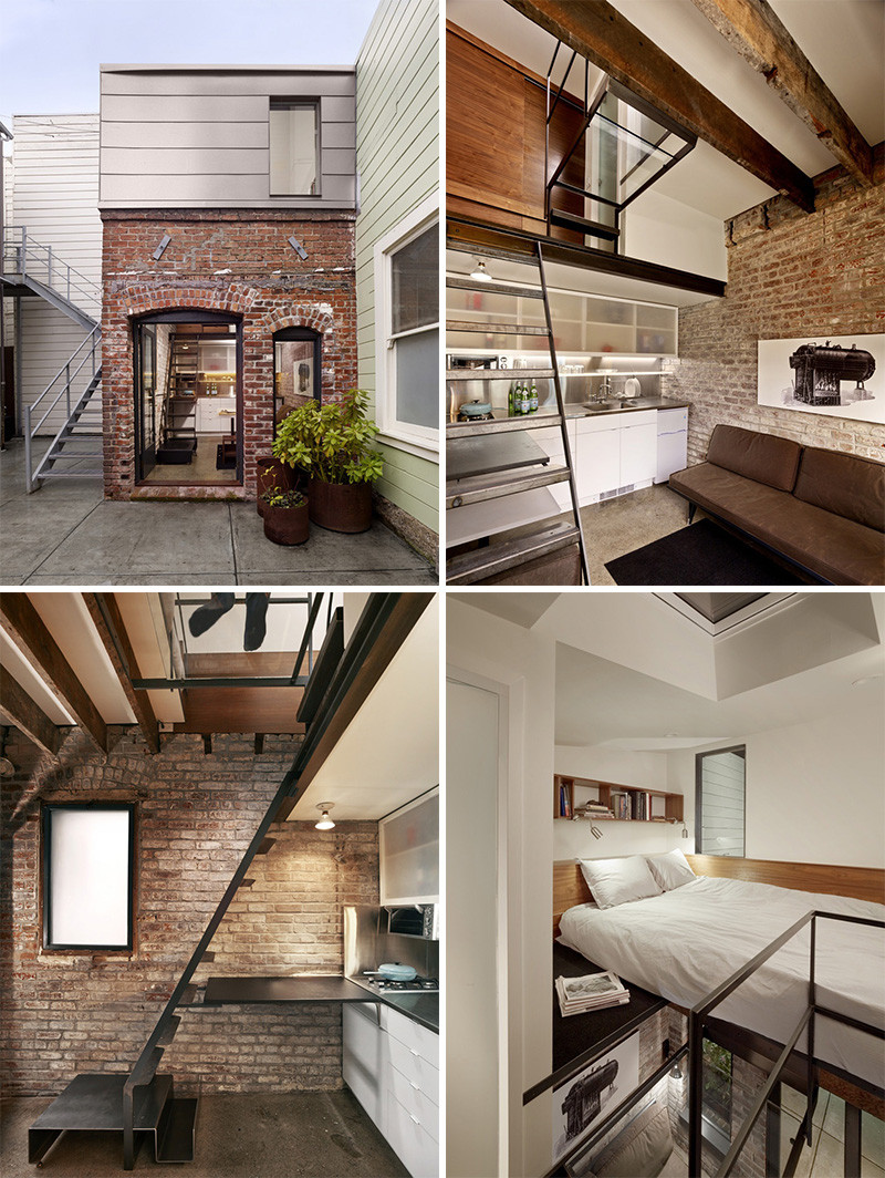 9 Examples Of Loft Spaces That Have It All Figured Out