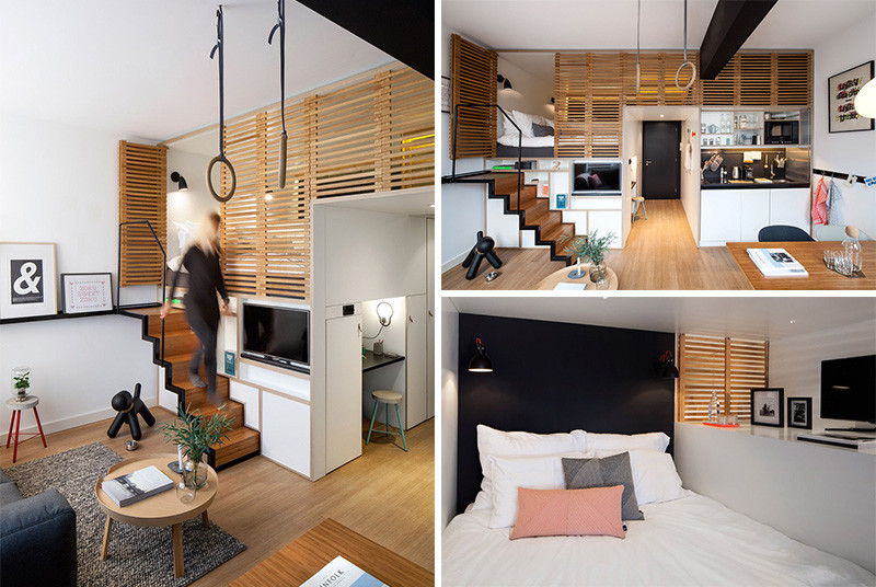 9 Examples Of Loft Spaces That Have It All Figured Out