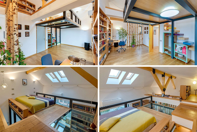 9 Examples Of Loft Spaces That Have It All Figured Out