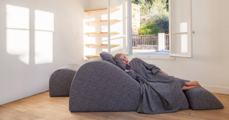 There's going to be a temporary Nap Bar in Dubai next month