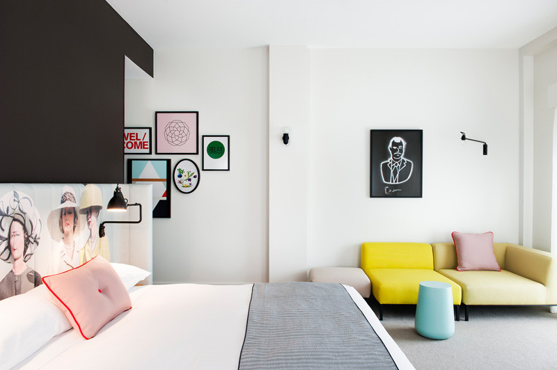 19 Photos of Ovolo, Sydney's newest hotel