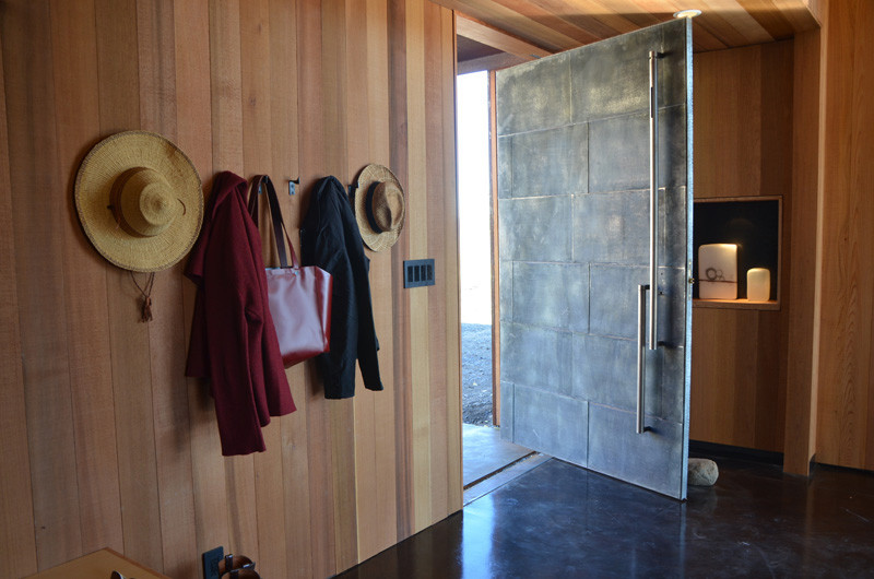 10 Examples Of Pivoting Doors