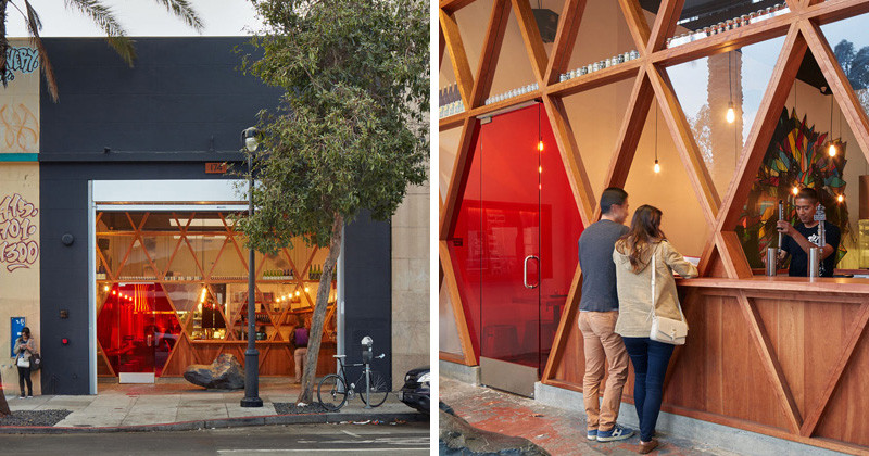 Orenchi Beyond Ramen Bar by Craig Steely Architecture