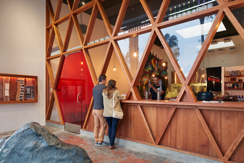 Orenchi Beyond Ramen Bar by Craig Steely Architecture