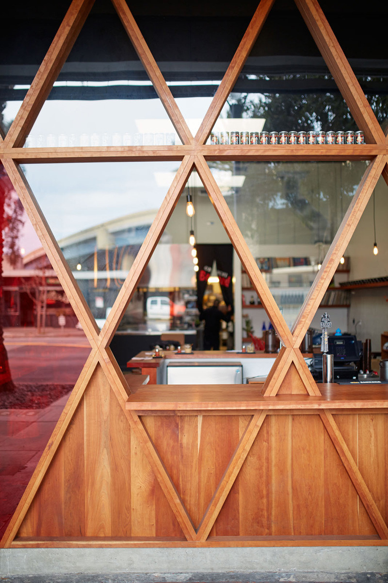 Orenchi Beyond Ramen Bar by Craig Steely Architecture