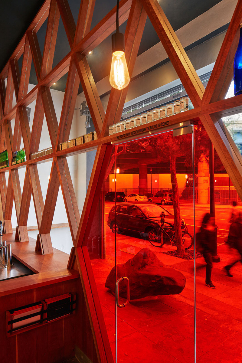 Orenchi Beyond Ramen Bar by Craig Steely Architecture