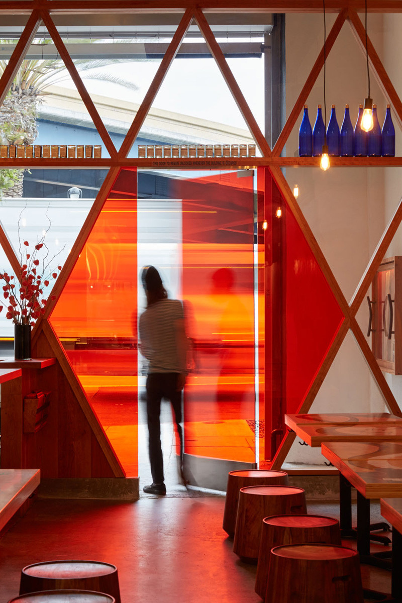 Orenchi Beyond Ramen Bar by Craig Steely Architecture