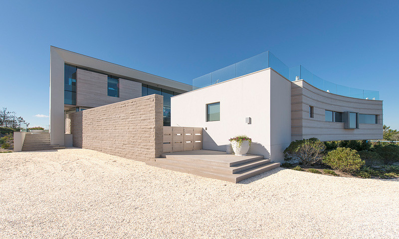 Rechler House by Barnes Coy Architects