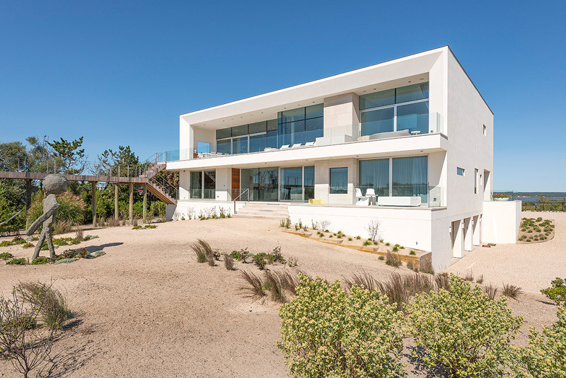 Rechler House by Barnes Coy Architects