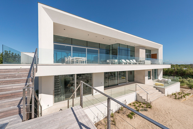 Rechler House by Barnes Coy Architects