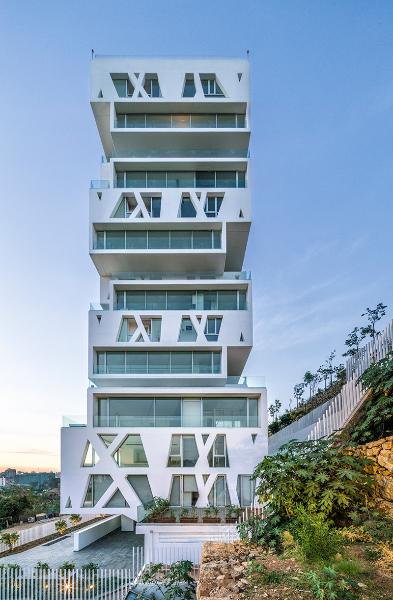 The Cube by Orange Architects
