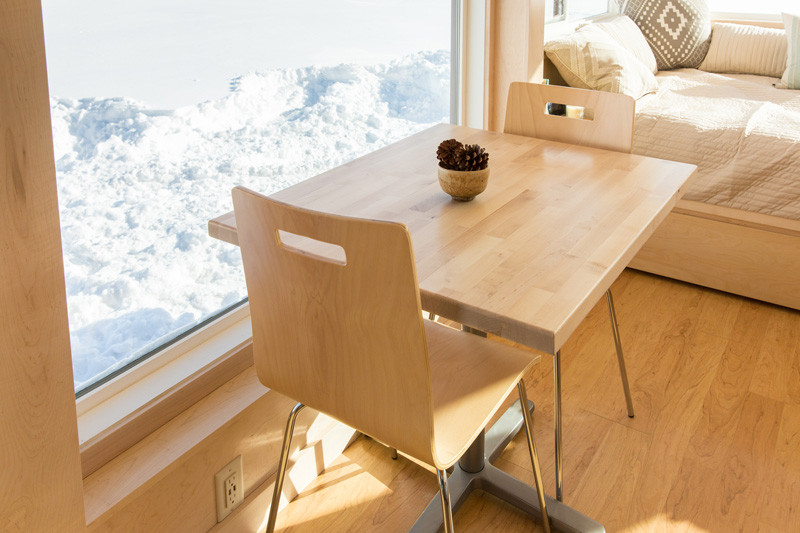 This tiny home is just 160 square feet