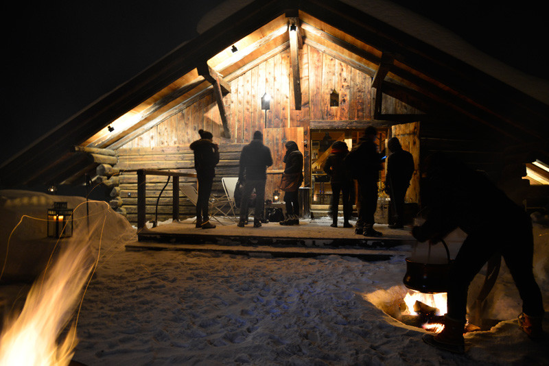 Have a look inside this pod hotel in the Swiss Alps