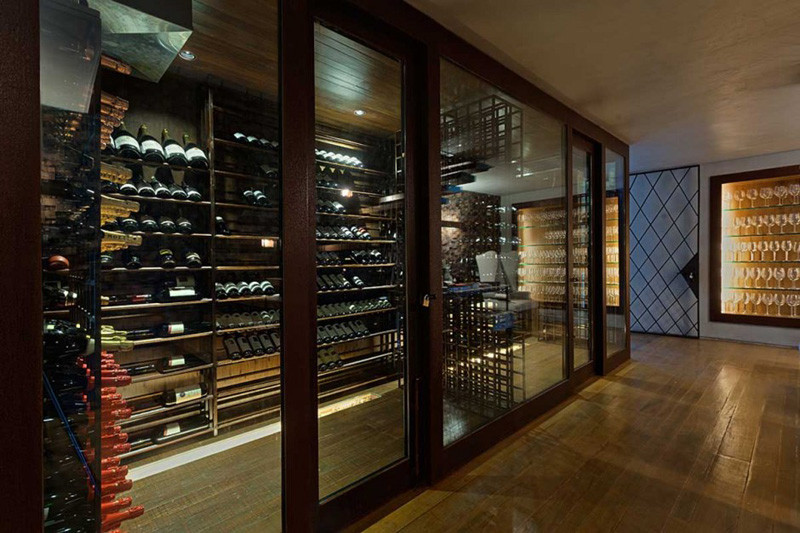 11 Inspirational Wine Cellars For Wine Lovers