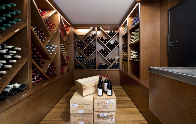 11 Inspirational Wine Cellars For Wine Lovers