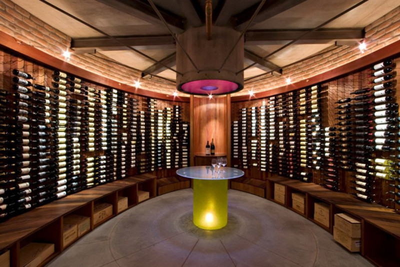 11 Inspirational Wine Cellars For Wine Lovers